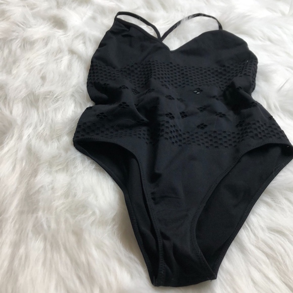 V-neck Bodysuit - Picture 3 of 5